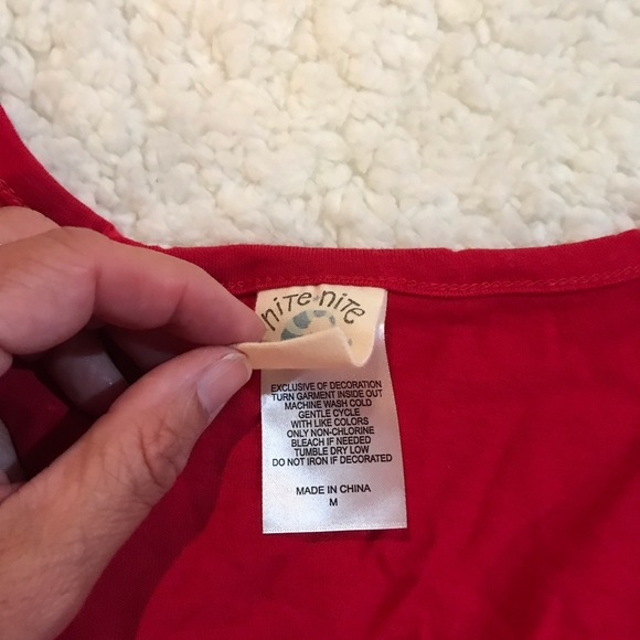 🆕 Nite Nite Munki Munki “Santa Bag” Pajamas - Picture 5 of 6